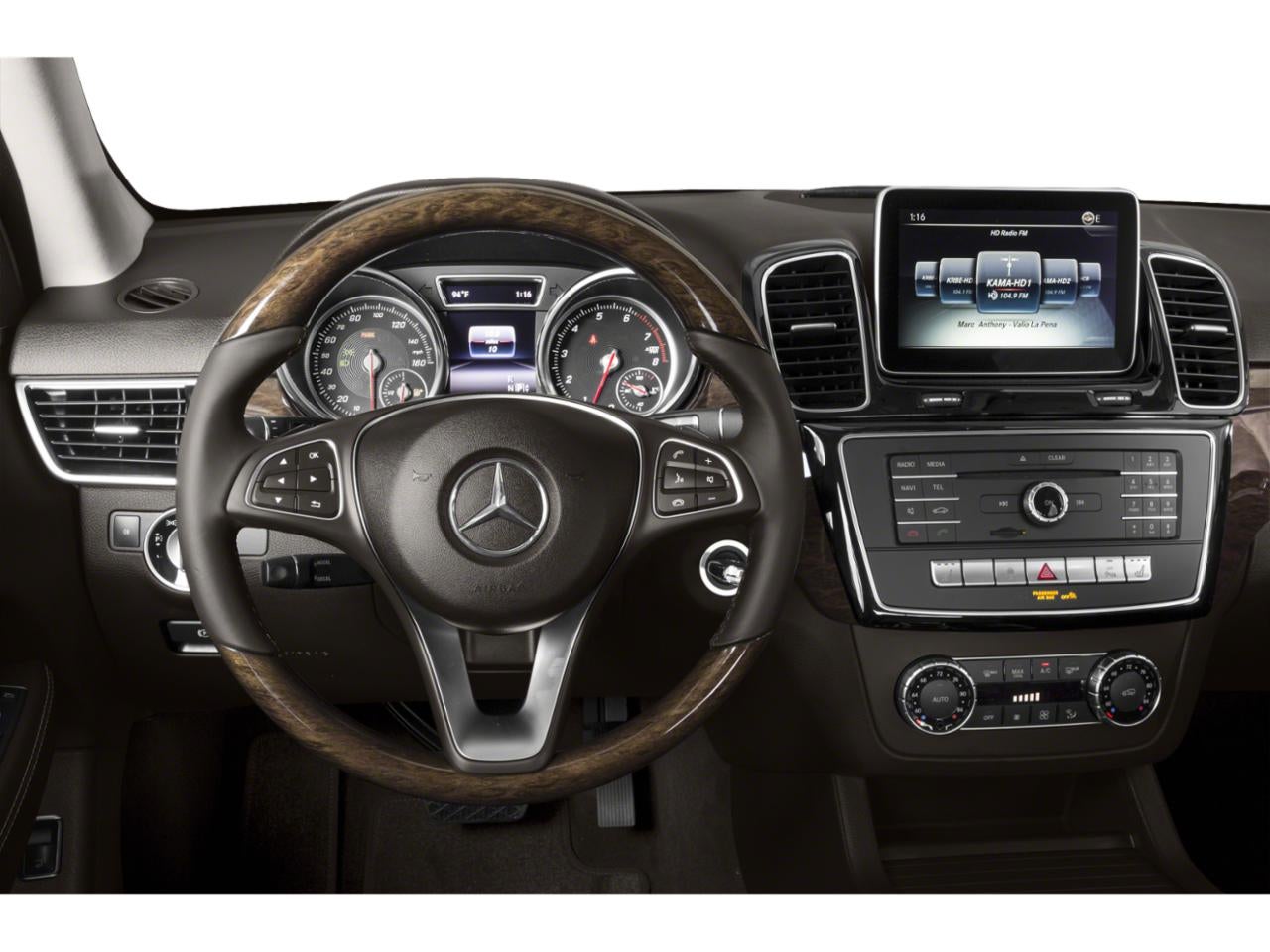 2018 Mercedes-Benz GLE 350 4MATIC®