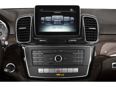 2018 Mercedes-Benz GLE 350 4MATIC®