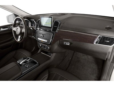 2018 Mercedes-Benz GLE 350 4MATIC®