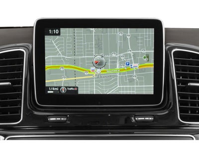 2018 Mercedes-Benz GLE 350 4MATIC®