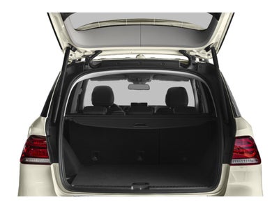 2018 Mercedes-Benz GLE 350 4MATIC®