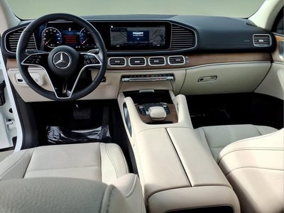 2026 Mercedes-Benz GLE 350