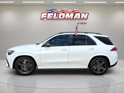 2026 Mercedes-Benz GLE 350