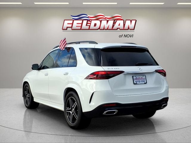 2026 Mercedes-Benz GLE 350