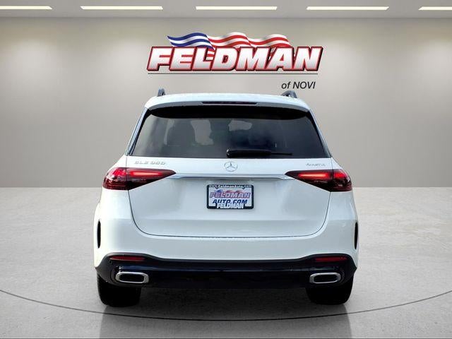 2026 Mercedes-Benz GLE 350