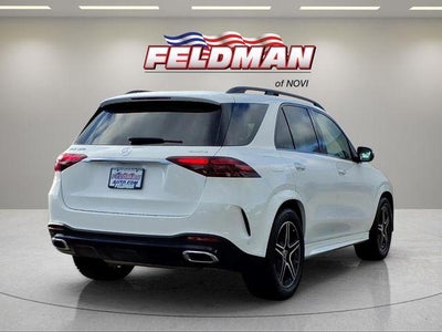2026 Mercedes-Benz GLE 350
