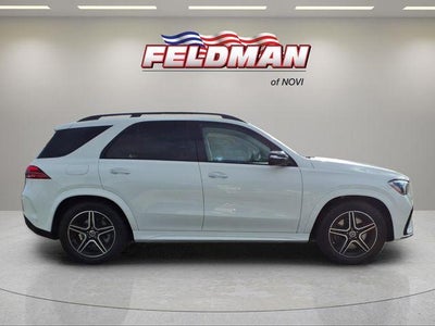 2026 Mercedes-Benz GLE 350