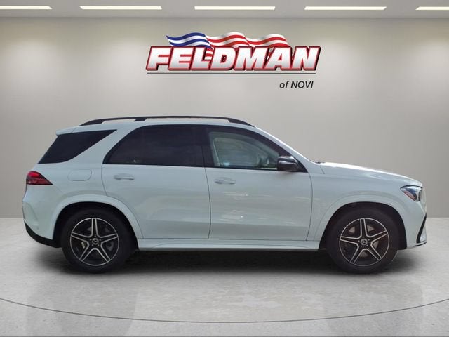 2026 Mercedes-Benz GLE 350