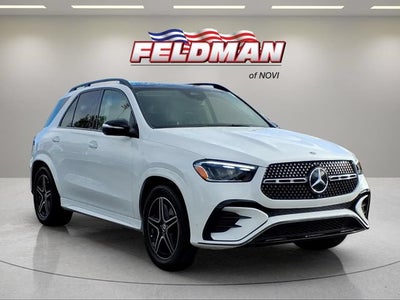 2026 Mercedes-Benz GLE 350