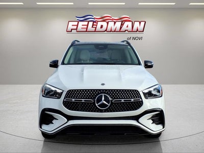 2026 Mercedes-Benz GLE 350