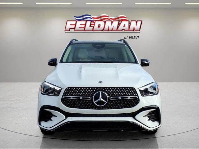 2026 Mercedes-Benz GLE 350