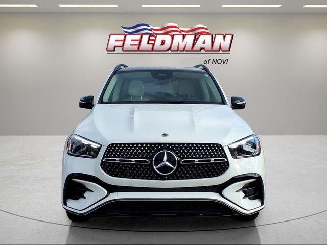 2026 Mercedes-Benz GLE 350