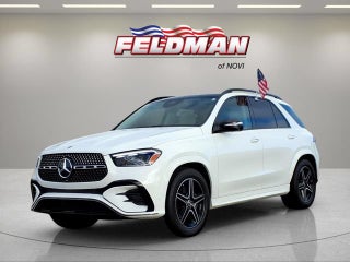 2026 Mercedes-Benz GLE GLE 350