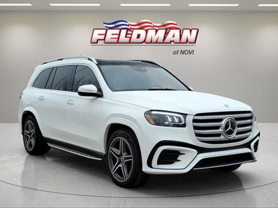 2024 Mercedes-Benz GLS 450 4MATIC®