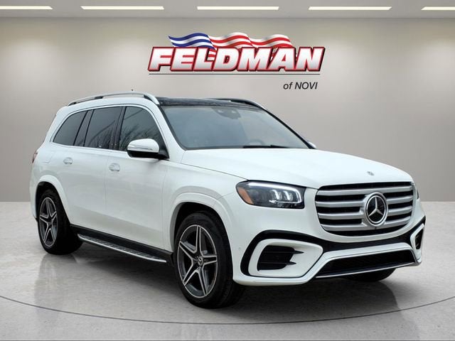 2024 Mercedes-Benz GLS 450 4MATIC®