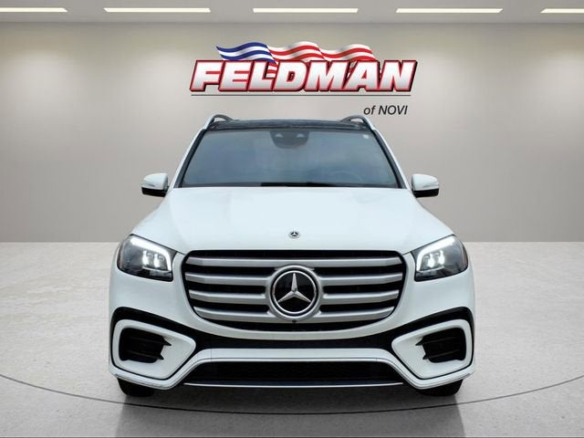 2024 Mercedes-Benz GLS 450 4MATIC®