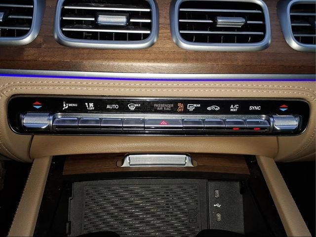 2024 Mercedes-Benz GLS 450 4MATIC®