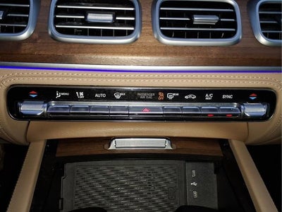 2024 Mercedes-Benz GLS 450 4MATIC®