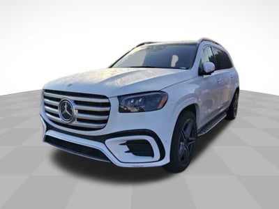 2024 Mercedes-Benz GLS 450 4MATIC®