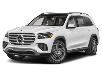 2024 Mercedes-Benz GLS 450 4MATIC®