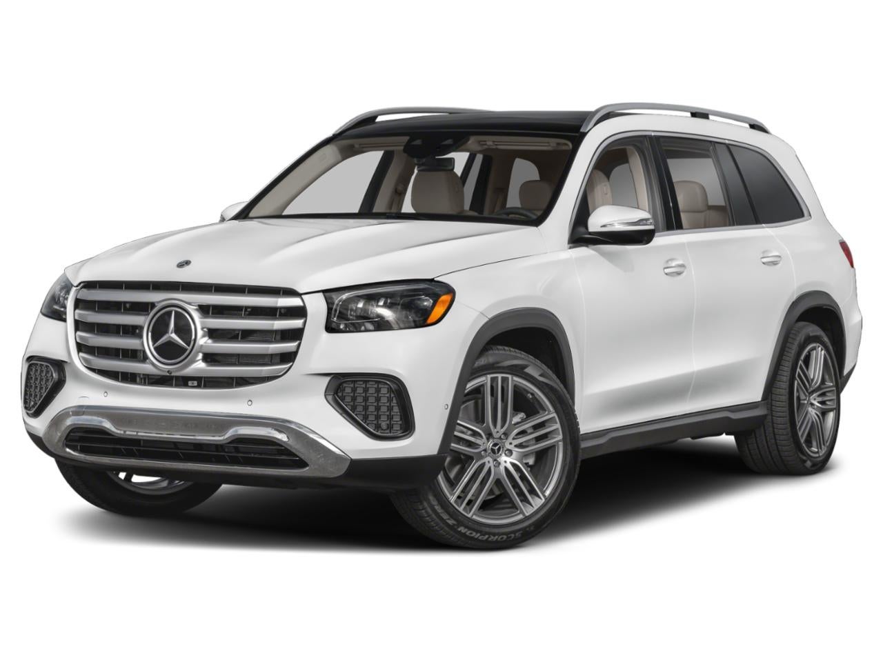 2024 Mercedes-Benz GLS 450 4MATIC®