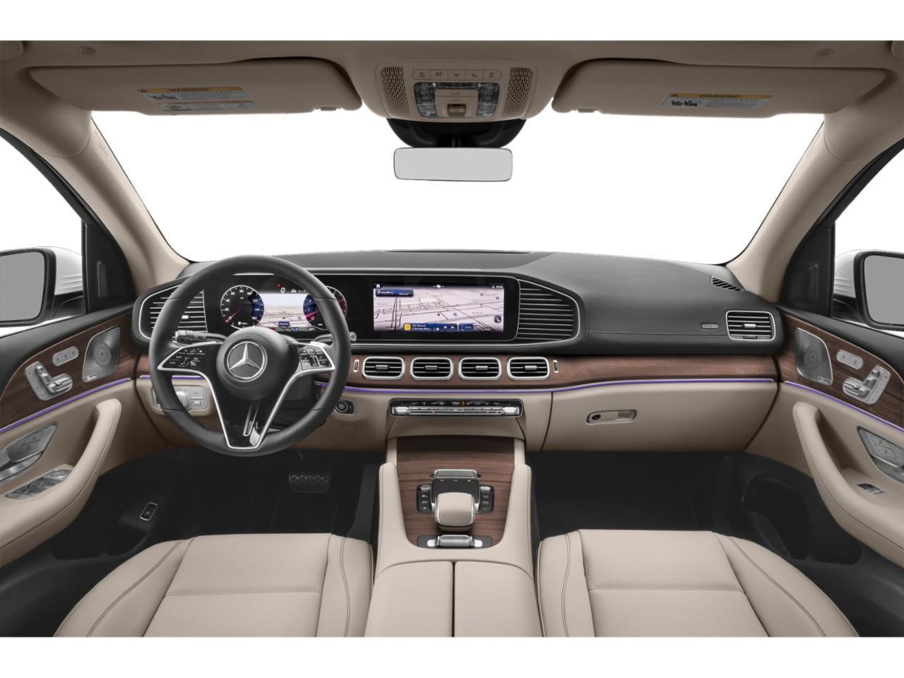 2024 Mercedes-Benz GLS 450 4MATIC®