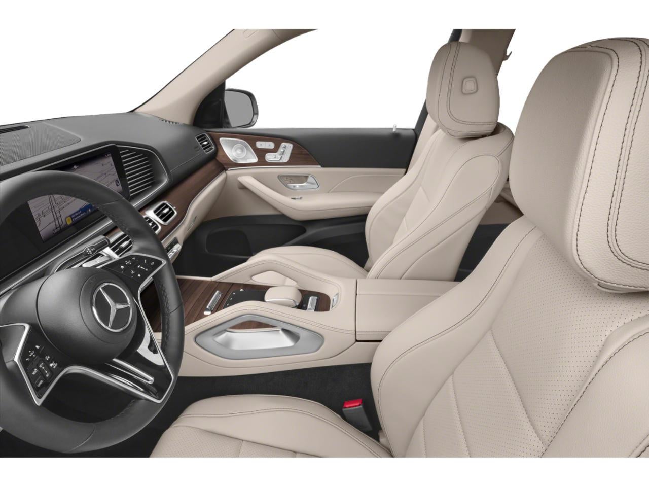 2024 Mercedes-Benz GLS 450 4MATIC®