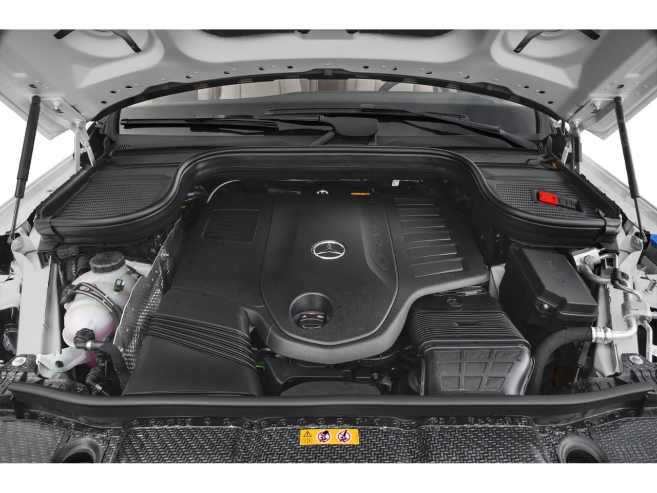 2024 Mercedes-Benz GLS 450 4MATIC®