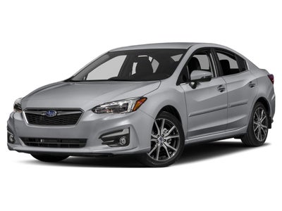 2018 Subaru Impreza 2.0i Limited