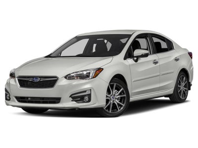 2018 Subaru Impreza 2.0i Limited