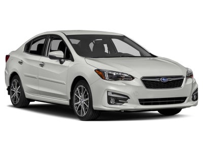 2018 Subaru Impreza 2.0i Limited