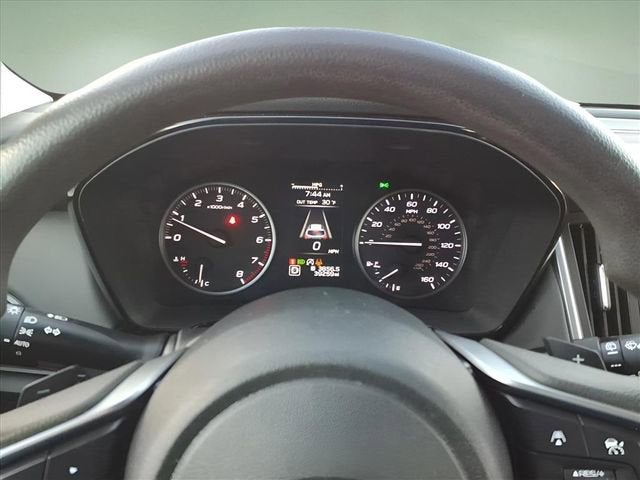 2021 Subaru Outback CVT