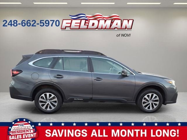 2021 Subaru Outback CVT