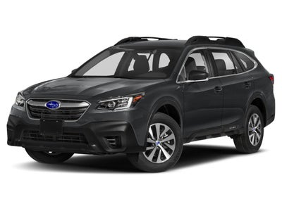 2021 Subaru Outback CVT