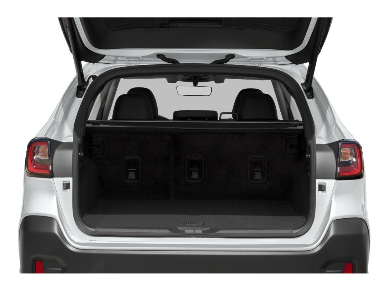 2021 Subaru Outback CVT