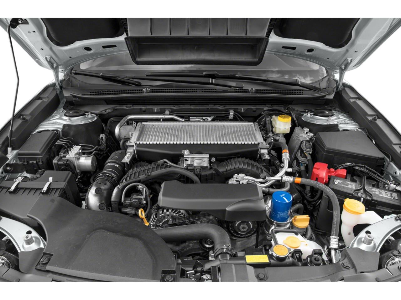 2021 Subaru Outback CVT