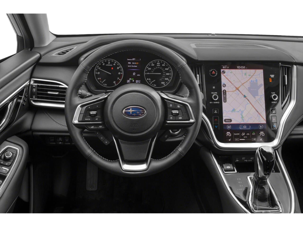 2021 Subaru Outback CVT