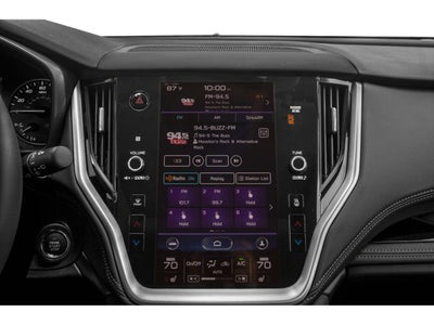 2021 Subaru Outback CVT