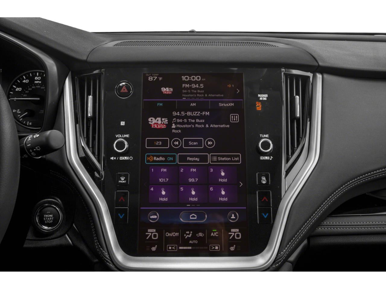 2021 Subaru Outback CVT