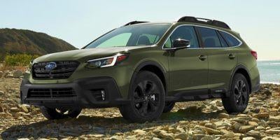 2021 Subaru Outback CVT