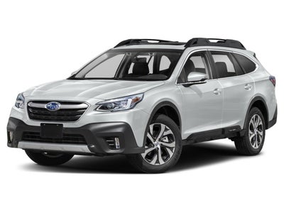 2021 Subaru Outback CVT