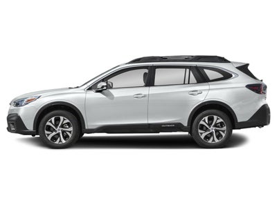 2021 Subaru Outback CVT