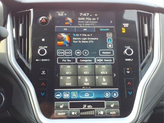 2025 Subaru Outback Onyx Edition