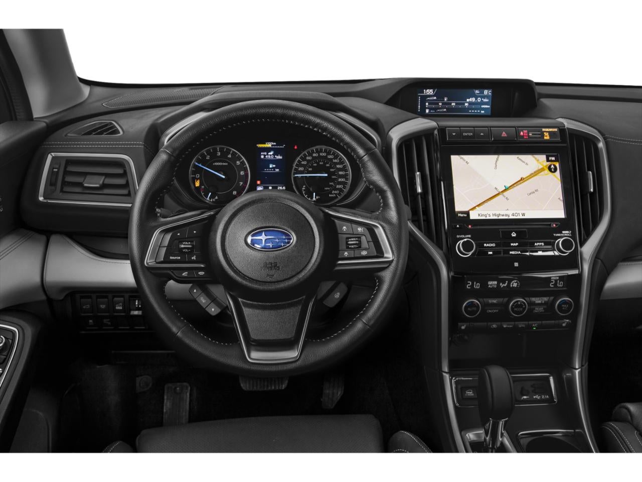 2022 Subaru Ascent Premium