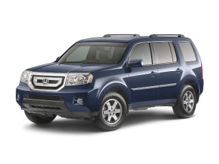 2009 Honda Pilot Touring AT 4WD w/ RES &amp; NAVI