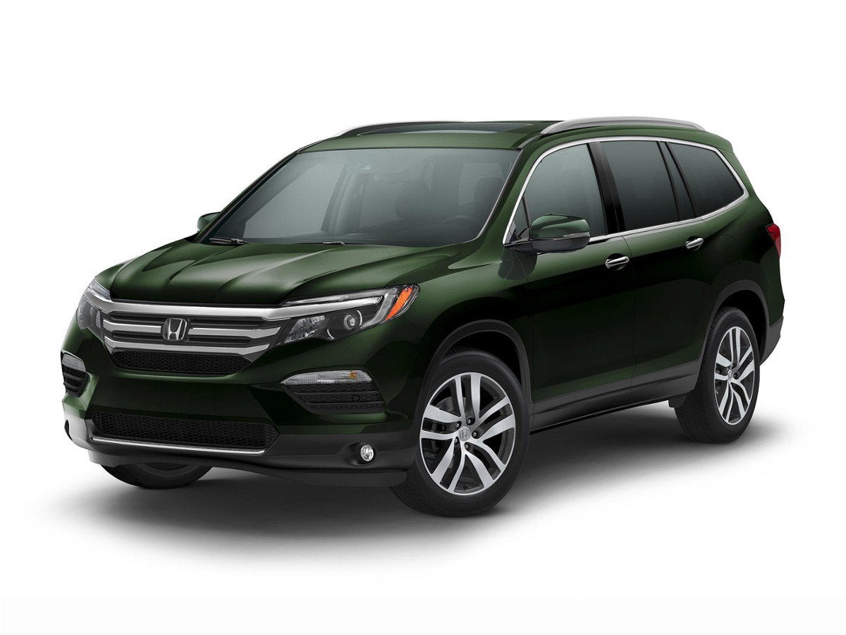 2016 Honda Pilot 4WD Touring's photo