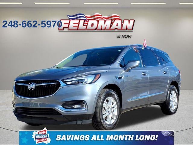 2020 Buick Enclave Essence's photo