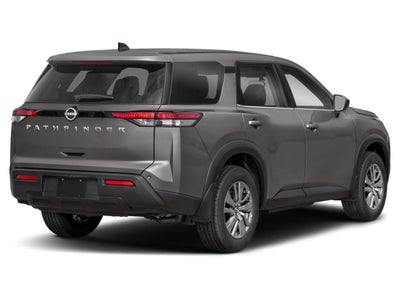 2025 Nissan Pathfinder S 4WD