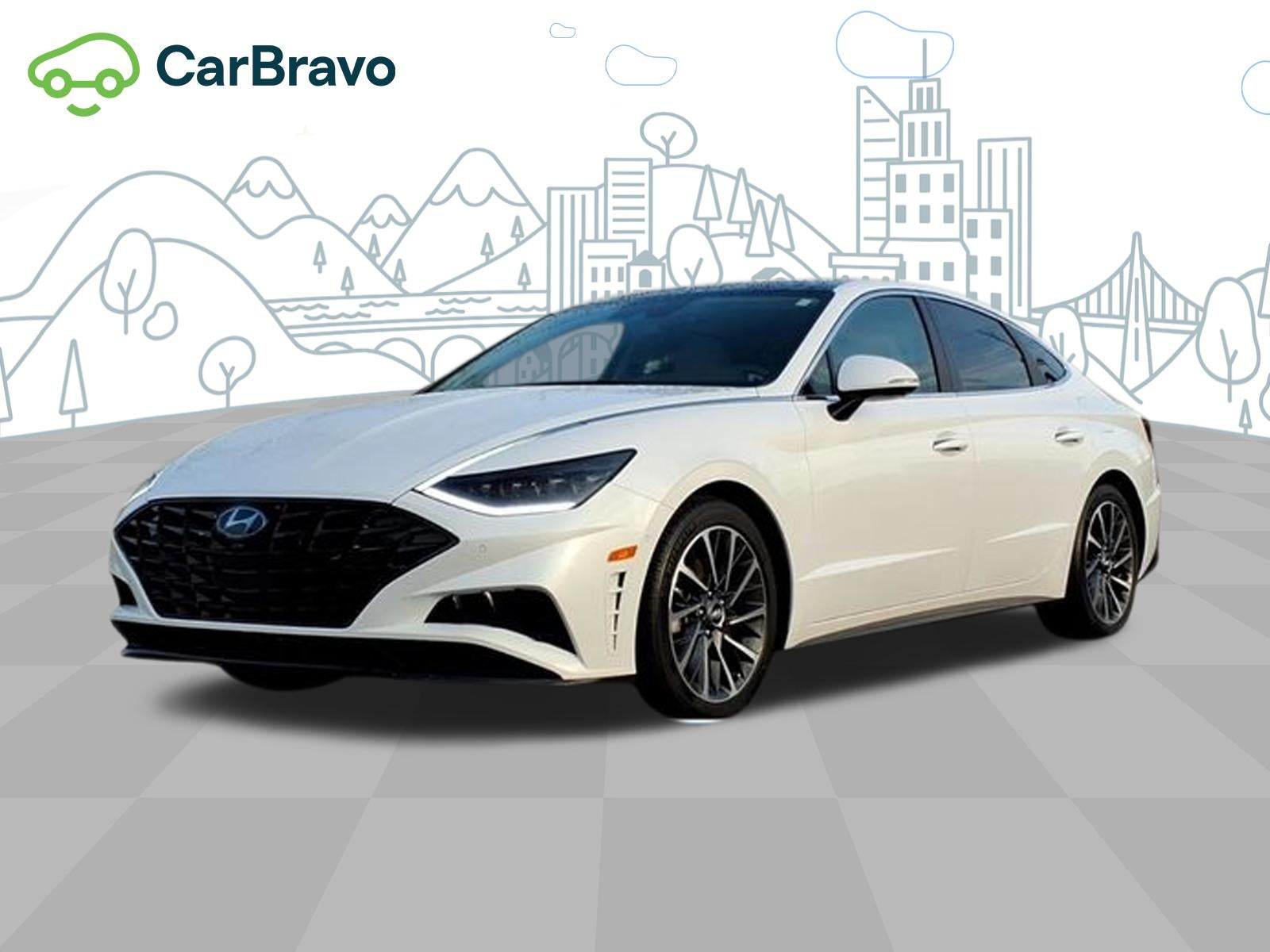 2020 Hyundai Sonata Limited