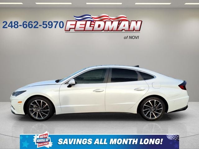 2020 Hyundai Sonata Limited